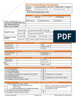 FM-DIV03-MPD-0002-New Vendor Registration Form-KSA and Overseas