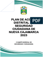 Plan Accion Distrital Seguridad Ciudadana 2023