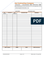 Fm-Div03-Mpd-0015 Store Requisition (PM & Ta)