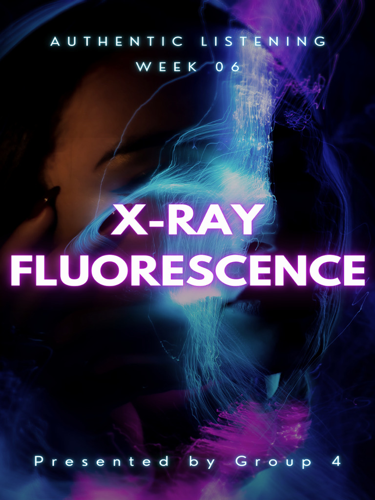 XRay Fluorescence PDF Energy Dispersive X Ray Spectroscopy Electron