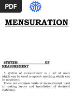 System of Measurement