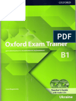 458950636 Bogaievska Iryna Oxford Exam Trainer Ukraine Teacher s