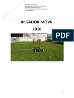 Proyecto Regador Movil Dupla 3ro 2018