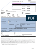 COT COT 000 045 9373 ApplicationForm