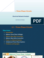 04 - Chapter 12 - Three Phase Circuits