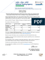 Public Notice Results Swayam 10 Lot1