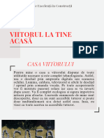 Centru de Excelență În Construcții: Viitorul La Tine Acasă