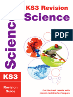 Science Revision Guide - Collins KS3