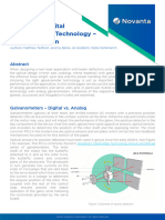 Analog vs. Digital Galvanometer Technology - An Introduction