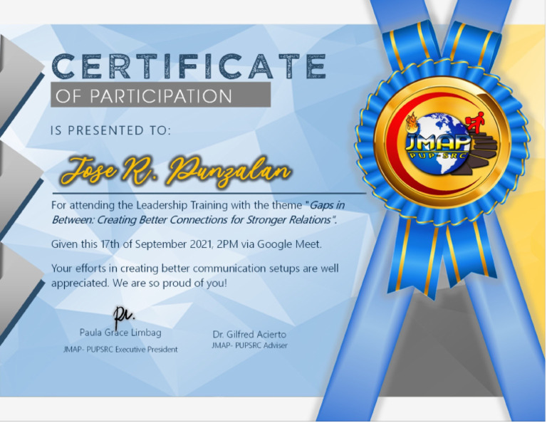 Leadership Training | PDF