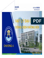VHU - Bai Giang Dong Dien Khong Doi - 4 - Official - Gui SV