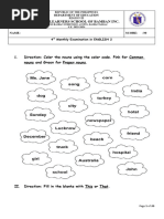 Grade-2-4th monthly-EXAM-2023