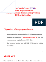 Electro-CardioGram (ECG) - 08-09-2023