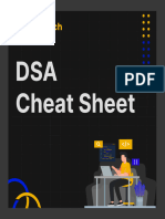 Dsa Cheatsheet