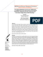 Jurnal Ekonomi Manajemen Perbankan