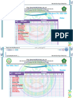 Insya Allah Daftar Hadir Santri Program Tahfidz - Kls C