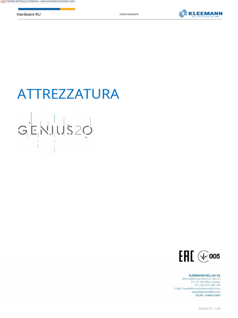 Genius20 Hardware Ru Ver 1.11.ru - It | PDF