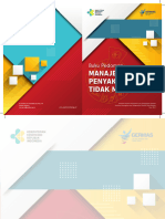 Buku Pedoman Manajemen Penyakit Tidak Menular 2019