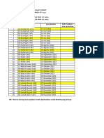 Jadwal Khutbah Jumat