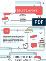 Teks Eksplanasi K3