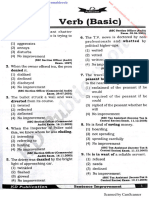 KD Campus 900+ Sentence Improvement SSC (Previous Year 1997-2016)