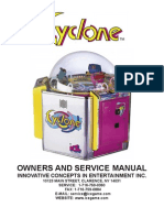 Cyclone Service Manual