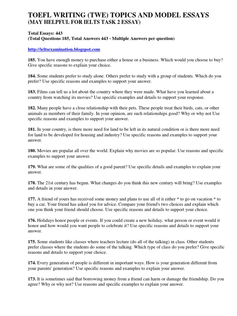 400 word essay topics picture