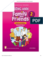 Family and Friends National Edition 2