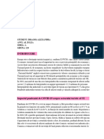Dragos Alexandra - Proiect Individual Econometrie Și Statistica