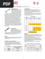 ISO 887:2000 Plain Washers Standard | PDF | Screw | International ...