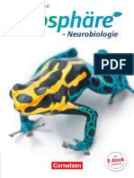 Biosphäre Sekundarstufe II Themenband Neurobiologie Schülerbuch