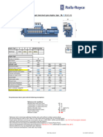 RdO Power Island - Allegato E - Data Sheet Motore