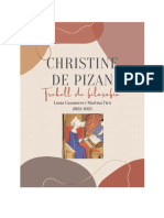 Treball Filosofia - Christine de Pizan