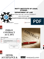 Contract PPT 1 2