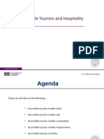 Accessible Tourism