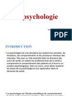 La Psychologie