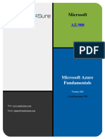 Microsoft AZ 900 v18 PDF