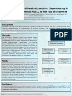 Background Non-Small Cell Lung Cancer (NSCLC) Presents A Significant Healthcare Challenge, With PD-L1-positive Patients Often Receiving Pembrolizumab or Chemotherapy As First-Line Treatment. Our S