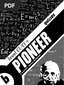 Pioneer C1-C1+ B Quizzes