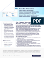 Datasheet RET Retail Edition 20231005