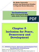 Chapter 5 FINAL Inclusion For Peace, Democracy & Development