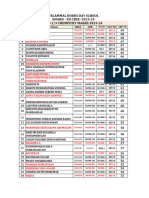 2nd One Third Chem Marks-2023-24