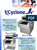 Cyclone 220320 DM