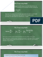 Derivatives