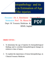 Age of Injuries