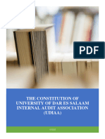 Udiaa Constitution Final Draft-1