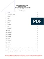 Maths Standard MS