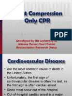 Developed by The University of Arizona Sarver Heart Center Resuscitation Research Group