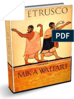 O Etrusco Mika Waltari
