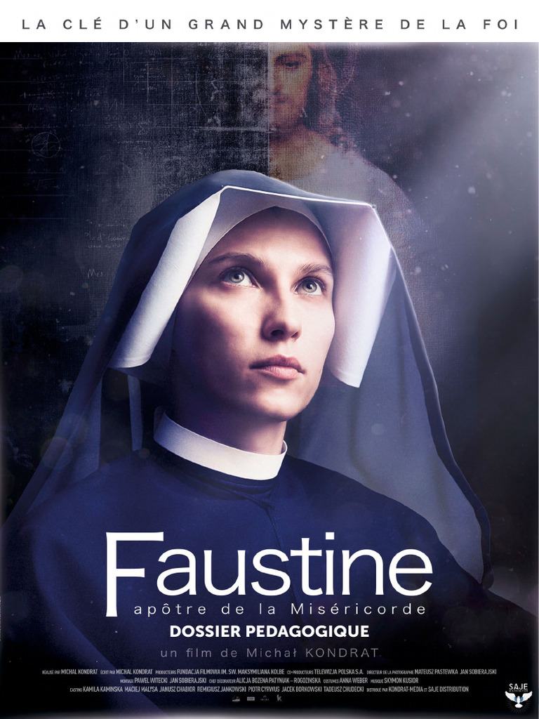 Guide de discussion sur Faustine | PDF | Pâques | Jésus